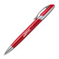 <p>The Havana Pen features a push-action coloured aluminium barrel with chrome silver trim, delivering a sleek and contemporary look. It’s fitted with a high-quality black German ink refill, ensuring a smooth and reliable writing experience.</p>
