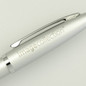 <p>The Eva Pen is a sleek twist-action pen with a matte-coloured barrel and glossy silver trim, offering a smooth writing experience with its black ink refill. Perfect for adding a touch of sophistication to your everyday writing!</p>
