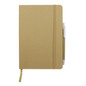 <p class="" data-start="0" data-end="281">The Rio Grande Eco Notebook is an A5 lined notebook designed for everyday note-taking. The sturdy cardboard cover offers protection, while an elastic holder keeps the included pen in place. It also features an elastic closure band and a ribbon page marker for added organisation.</p>
<p class="" data-start="283" data-end="321">80 double-sided pages.<br data-start="305" data-end="308" />Pen included.</p>
