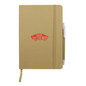 <p class="" data-start="0" data-end="281">The Rio Grande Eco Notebook is an A5 lined notebook designed for everyday note-taking. The sturdy cardboard cover offers protection, while an elastic holder keeps the included pen in place. It also features an elastic closure band and a ribbon page marker for added organisation.</p>
<p class="" data-start="283" data-end="321">80 double-sided pages.<br data-start="305" data-end="308" />Pen included.</p>
