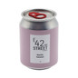 <p>The Mini East 42nd Street Can Candle offers a charming take on the classic candle in a can. Made from 100% soy wax and housed in a sleek silver tin, it delivers a beautifully scented experience. A great addition to hampers or gift sets, this compact candle is ready for your custom branding, making it a thoughtful gift your clients will appreciate.</p>
<p><strong>Product features:</strong></p>
<p>• 100% soy wax<br />
• Silver tin can<br />
• Approx. 25h burn time</p>
<p><strong>Available Fragrances:</strong></p>
<p>• Cinnamon and Clove<br />
• Vanilla Caramel<br />
• Chocolate Espresso<br />
• Eucalyptus and Lemon Myrtle<br />
• Coconut Milk and Saffron</p>
