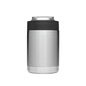 Dundee Stubby Cooler - SILVER