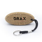 <p class="p1">Keep your branding afloat with the Floating Cork Keychain. Made from lightweight, natural cork, this ellipse-shaped keyring is designed to float, making it a smart choice for boating, beach days, or any outdoor activity. It features a black rope and silver chain to help keep keys or bag tags securely in place. Add your logo with laser engraving (appears black) or pad print in up to three colours.</p>
<p class="p1">Because cork is a natural material, some colour variation is expected.</p>
