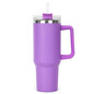 The Hippo 1.2L Mug - Purple