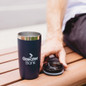 <p>The Sanny Tumbler 320ml combines durability with sleek design. With a stainless steel outer layer and a non-toxic 304 stainless steel inner layer, it keeps your drinks just the way you like them. A mirror finish and powder coating add that extra touch, while the slide lid makes sipping effortless. A tumbler that gets it right in every way.</p>
<ul class="pl-3">
<li>Qty per box: 25</li>
<li>Size (mm): 390 mm H x 380 mm W x 170 mm D</li>
<li>Packaging weight (kg):  8.2 kg</li>
</ul>
