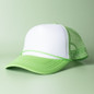 Trucker Roadhouse Cap - Lime