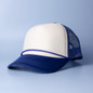 Trucker Roadhouse Cap - Blue