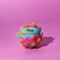 <p>The Popper Stress Ball offers a fun and engaging way to relieve stress and improve focus. Made from soft silicone, it features interactive pop bubbles that reset with each squeeze, making it a great choice for sensory relief. Suitable for all ages, this compact stress ball is perfect for keeping hands busy and minds relaxed.</p>
