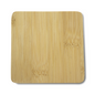 Square Bamboo Coaster - 1