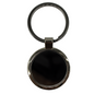 <p>Simple and sophisticated, our glossy circular keychain features a Gunmetal allure for a touch of modern luxury.</p>
