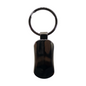 Corsa Gunmetal Keychain  - UB