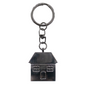 Casa Gunmetal Keychain  - UB