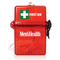 <p>Ideal for watersports or outdoor applications, these waterproof promotional first aid kits will display your clients logo in the best and most caring light.</p>
<p>Features:</p>
<ul>
<li>15pc Waterproof First Aid Kit</li>
<li>Waterproof container protects the contents</li>
<li>5 x small plasters</li>
<li>2 x alcohol wipes</li>
<li>2x moist towelettes</li>
<li>5 x non-woven pads</li>
<li>1 x First Aid information booklet</li>
</ul>
<p>Product Dimensions:</p>
<p>110mm H x 70mm W</p>
