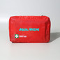 <p>With multiple compartments to keep everything organised, it’s packed with essentials for handling minor emergencies. The durable carry case makes it easy to keep on hand so you’re prepared for any emergency.</p>
<p><strong>Product Features:</strong></p>
<ul>
<li>45pc First Aid Kit</li>
<li>Durable polyester carry bag with multiple compartments</li>
<li>10x large plasters</li>
<li>4x knuckle plasters</li>
<li>1x long adhesive strip</li>
<li>4x alcohol wipes</li>
<li>4x moist towelettes</li>
<li>20x non-woven pads (4 packs of 5)</li>
<li>2x PBT bandages</li>
<li>1x triangular bandage</li>
<li>1x CPR mask2</li>
<li>2x pair of latex gloves</li>
<li>6x safety pins</li>
<li>1x bandage scissors</li>
<li>1x tweezers*1x paper tape</li>
<li>1x emergency blanket</li>
<li>1x First Aid notepad</li>
<li>1x First Aid information booklet</li>
</ul>
<p>Product Dimensions:</p>
<p>140mm H x 215mm W</p>
