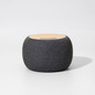 Boomer Bamboo Wireless Speaker - Branded-scaled