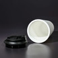 <p>This 350ml double-walled insulated coffee cup is all about keeping your coffee hot and secure. Made from recycled PP, it’s BPA-free and safe for daily use. The flip lid adds convenience, while the eco-friendly materials and solid insulation keep your coffee just the way you like it—hot and hassle-free!</p>
