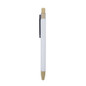 Abele Bamboo Click Pen - Unbranded