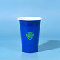 <p>Great for parties and games like beer pong, this 16oz/470ml cup features a double-walled design to keep your drinks at the perfect temperature. Made from BPA-free materials, it’s both safe and durable.</p>
