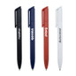 <p>The Rabs Mini Ballpoint Pen proves that good things come in small packages. Compact and easy to carry, it features a smooth twist action and a clean, modern finish that puts your brand in motion. An everyday essential with serious promo power.</p>
