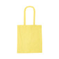 Recycled Colourful Cotton Tote Bag - Unbranded
