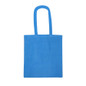 Recycled Colourful Cotton Tote Bag - Unbranded