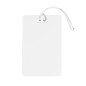 Imprinted Mini Luggage Tag - Unbranded