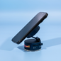 <p data-pm-slice="1 1 []">The Recycled ABS Vacuum Suction Magnetic Phone Stand sticks with you through the tough days. Made from recycled materials, it uses vacuum suction to lock onto smooth surfaces like your car dash or desk, keeping your phone hands-free and right where you need it. Snap your phone on with the magnetic hold, and you’re good to go for calls, maps, or playlists.</p>
