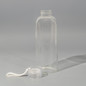 Crystal 750mL Borosilicate Glass Bottle - Unbranded