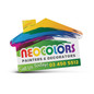 AD Labels 70 x 50mm - House Shaped