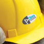 Resin Coated Labels 55 x 24mm - Oval
