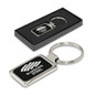 Laser Etch Metal Key Ring