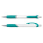 Jet Pen -  White Barrel