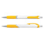 Jet Pen -  White Barrel
