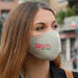 Linen Face Mask