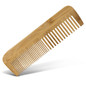 Bamboo Hair Comb