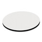 Round - White
