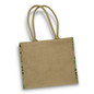 Torino Jute Tote Bag