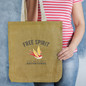 Thera Jute Tote Bag