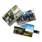 Credit Card Flash Drive 4GB