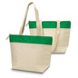 Natural/Kelly Green