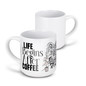 Arista Stackable Coffee Mug