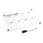 Magnetic Fridge Planner
