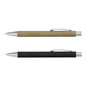 Kraft Notebook and Pen Gift Set