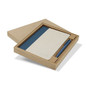 Paulo Notebook and Pen Gift Set