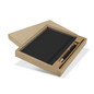 Omega Fashion Notebook and Pen Gift Set