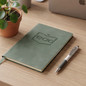 Genoa Notebook and Pen Gift Set