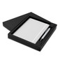 Omega Notebook and Pen Gift Set