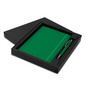 Omega Notebook and Pen Gift Set