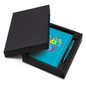 Omega Notebook and Pen Gift Set