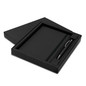 Omega Notebook and Pen Gift Set